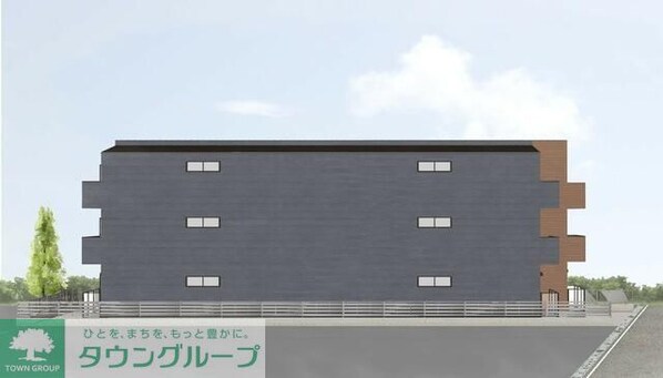 RIZE柏たなかIIIの物件内観写真